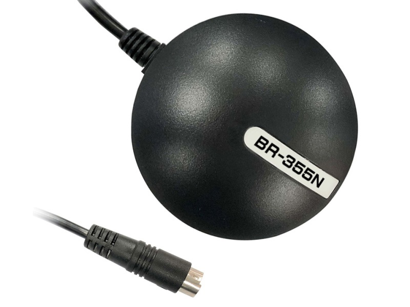 BR-355N GPSレシーバー　PS2